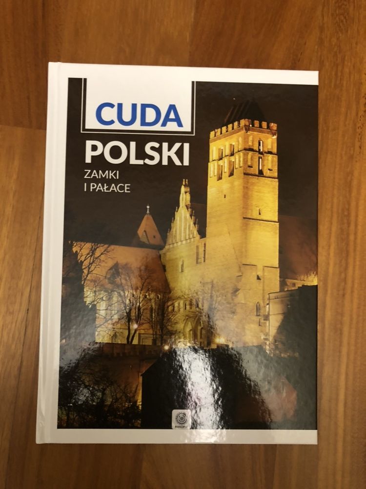 Cuda Polski zamki i pałace