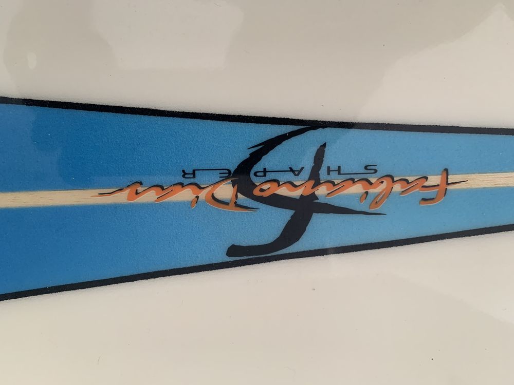 Prancha surf como nova