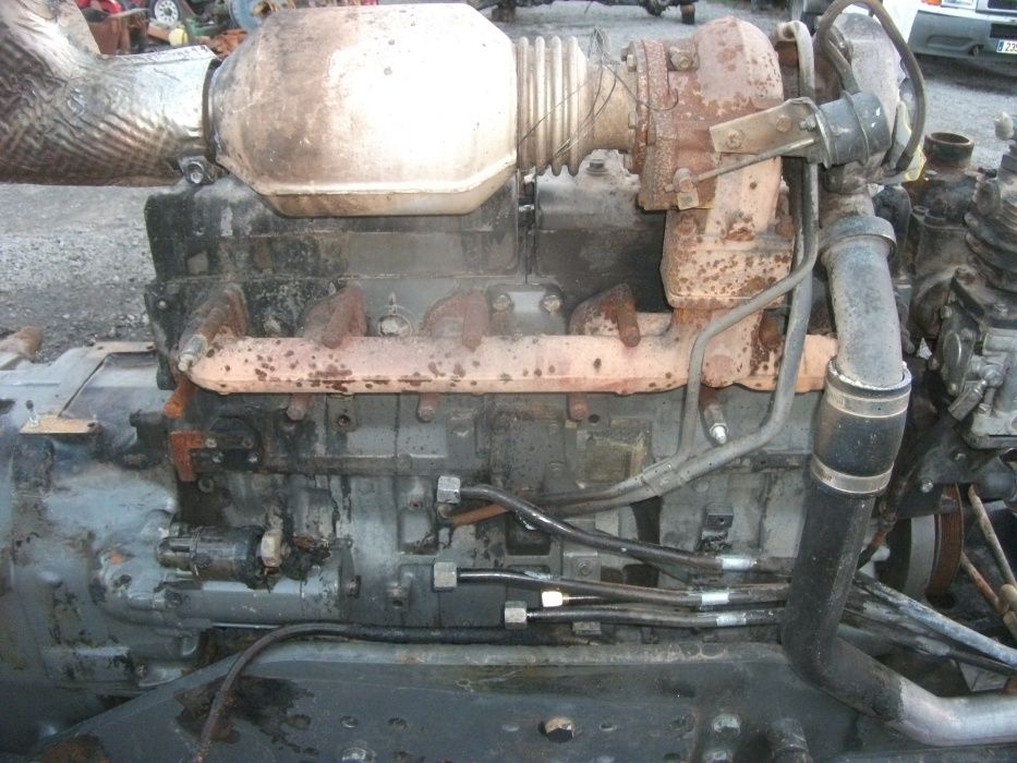 valtra t183---rama, obudowa, dokumenty ---części