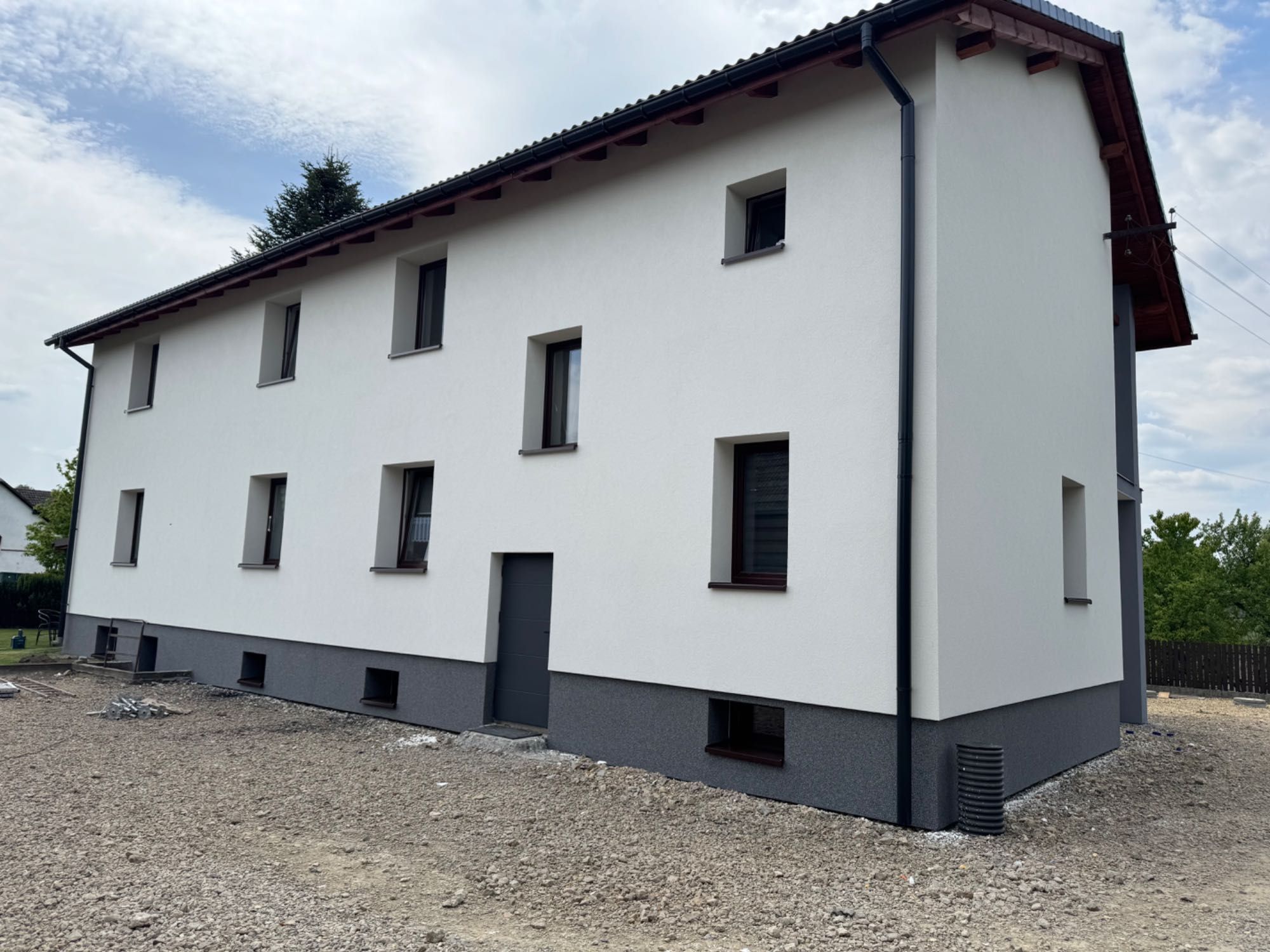 Docieplenia elewacje