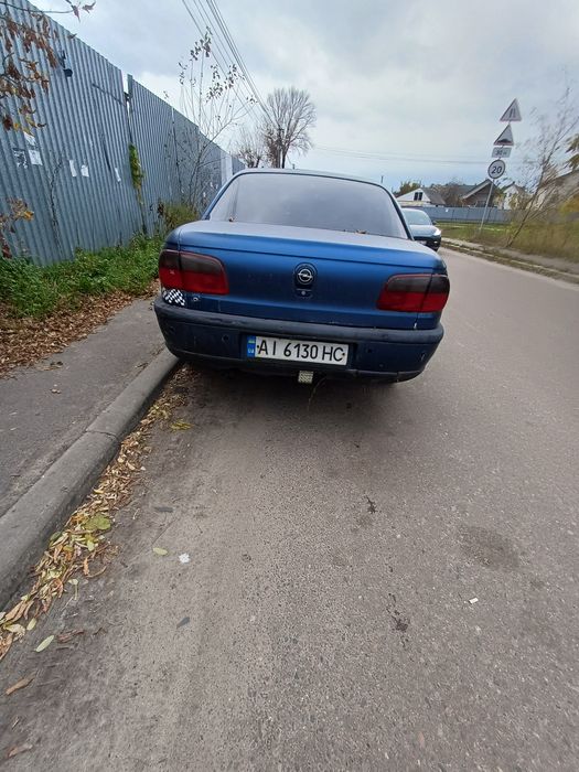 Продам опель омега. Opel omega 1995року