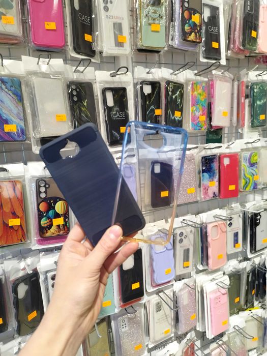 case, etui, pokrowiec czarny Huawei Y5 2017 / Y6 2017 wyprzedaż