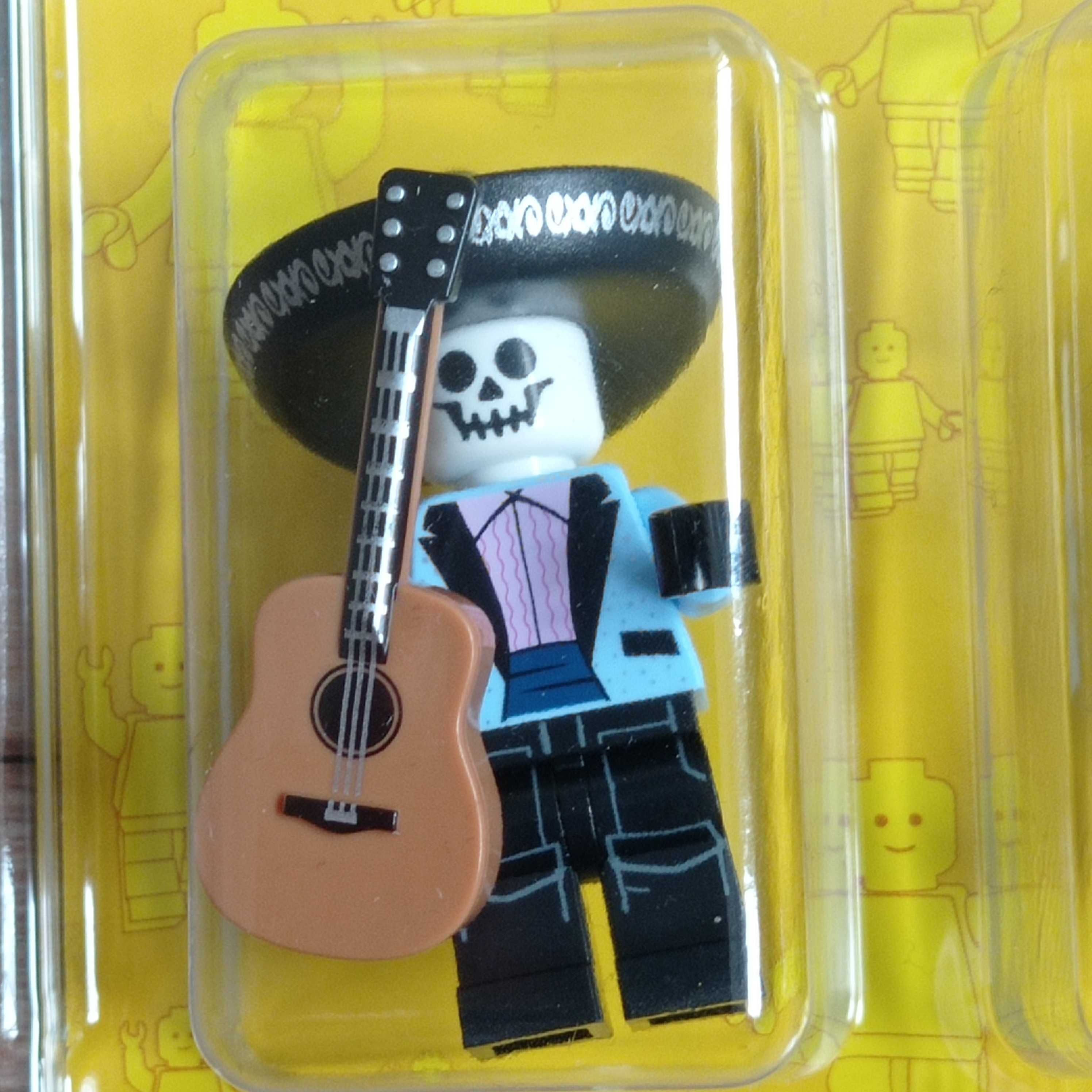 Ludziki LEGO MARIACHI 3 nowe figurki - zestaw nr 8