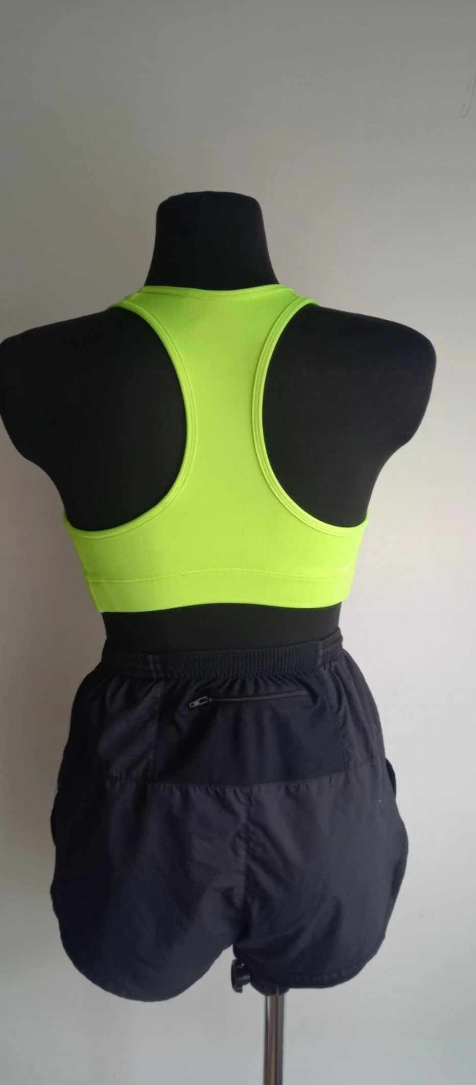 Stanik sportowy x2 szt. roz.XS Adidas Nike