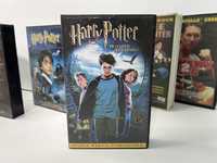 Harry potter i wiezien azkabanu kaseta vhs film