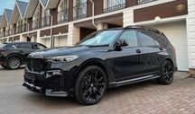 Диски Нові R22/5/112 BMW X7 різноширокі в Наявності