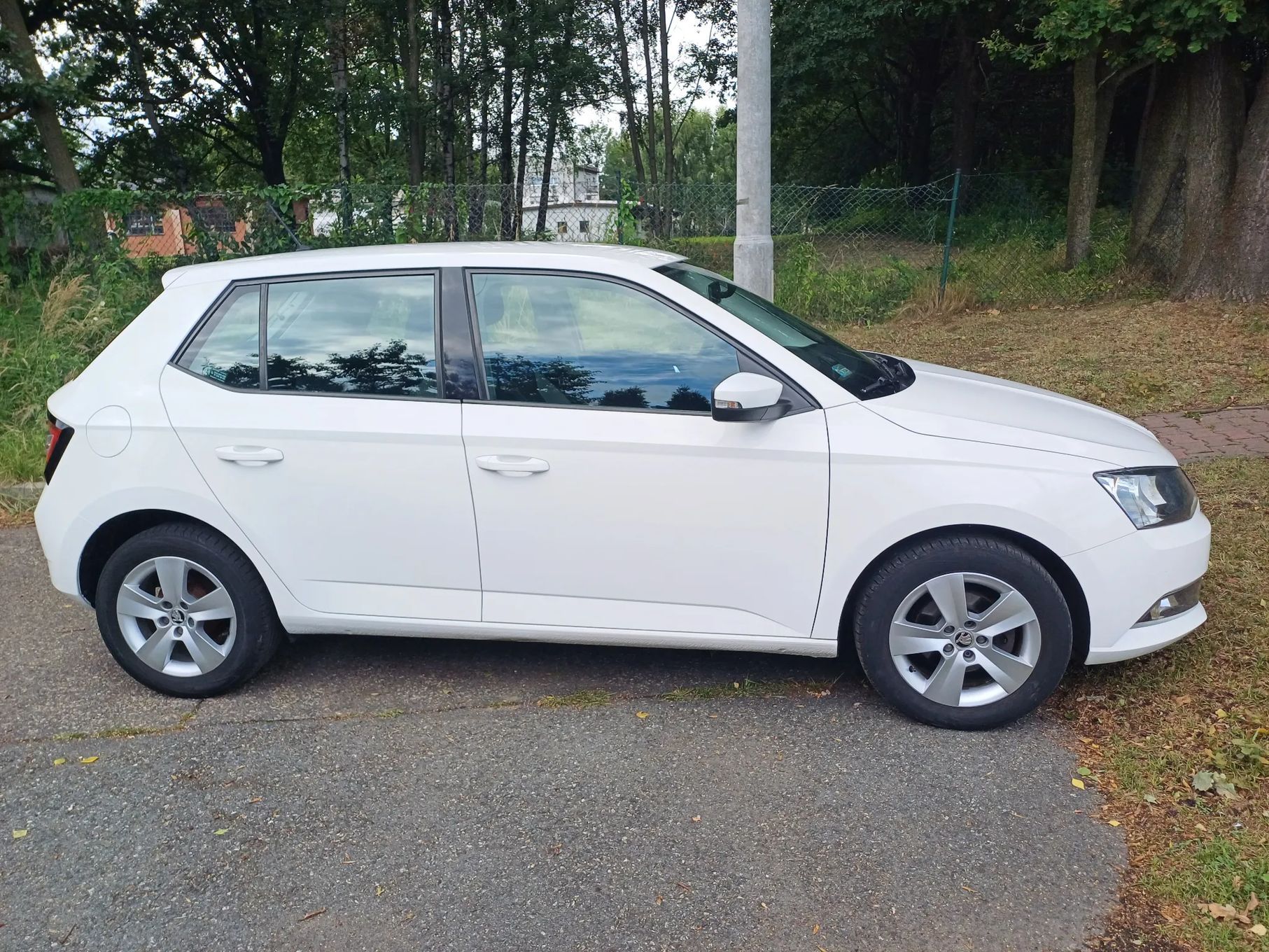 Skoda Fabia Skoda Fabia
