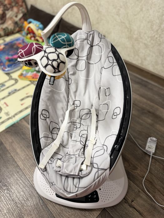 4moms заколисуючий центр, гойдалка