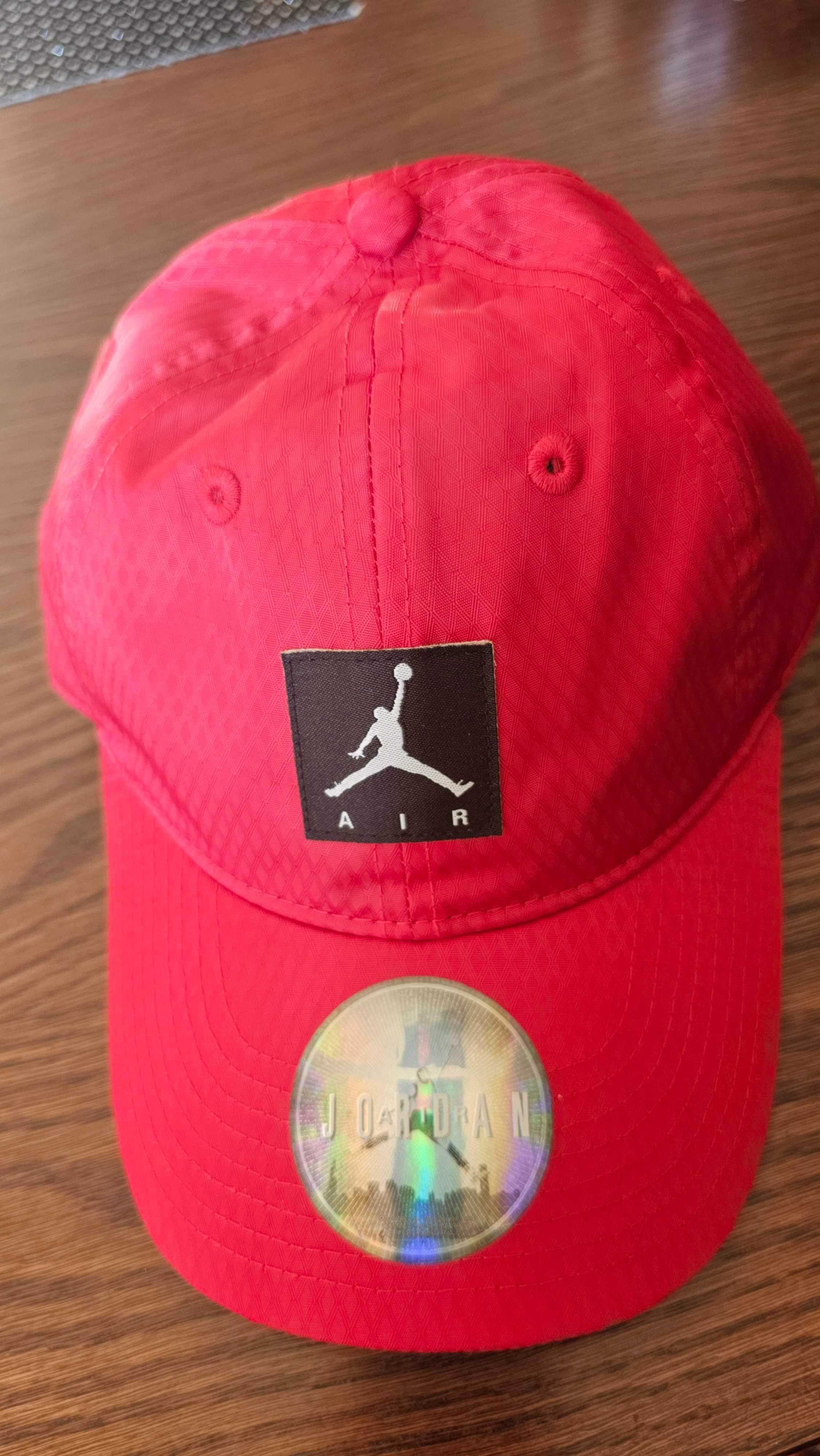 JORDAN YOUTH AIR PASS NOWA! Czapka z daszkiem Dziecięca/młodzieżowa