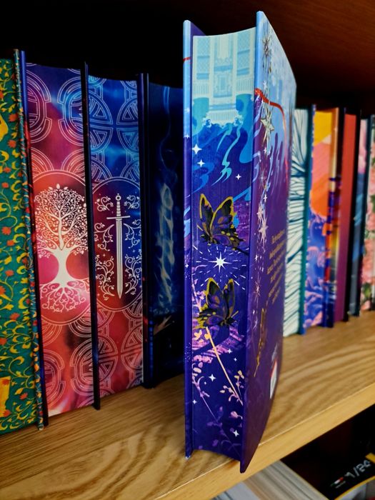 Fairyloot Darker By Four, June CL Tan