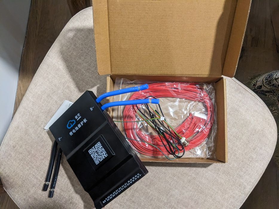 BMS  JK-B1A24S15P    JiKong BMS 150A 8S-24S