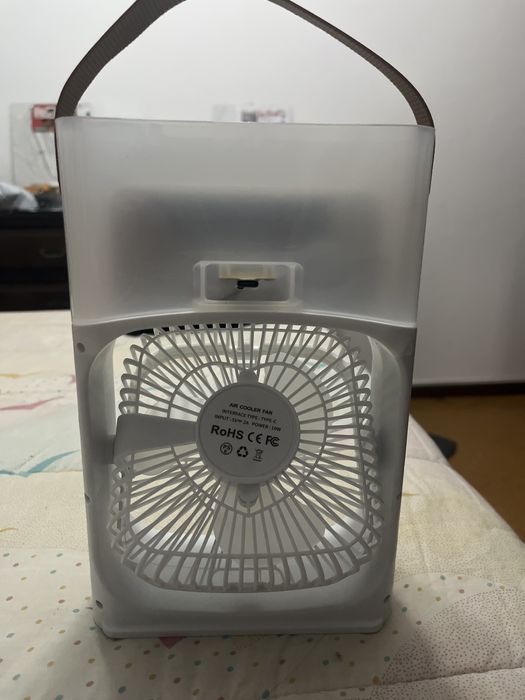 Ventoinha portatil, oferta portes