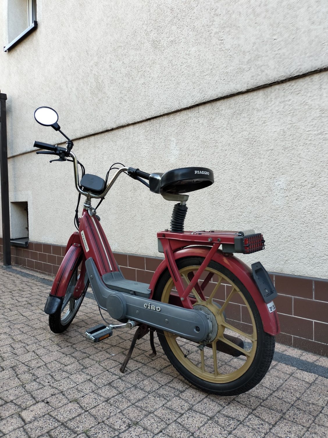 Piaggio  Ciao Si motorower