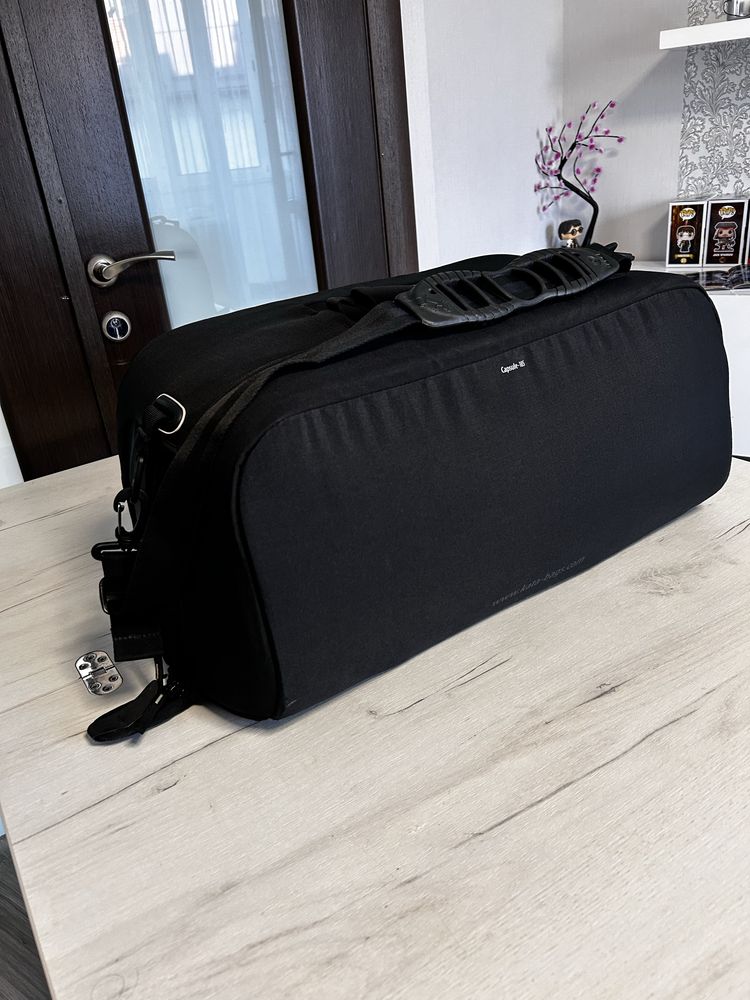Kata Capsule 185 DL Case — сумка для видеокамер (Sony,Panasonic,Canon)