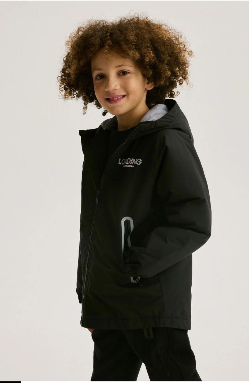 Куртка з каптуром  Oversize Reserved 140, 152