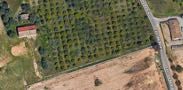 Terreno urbano com moradia e projeto de ampliação aprovado