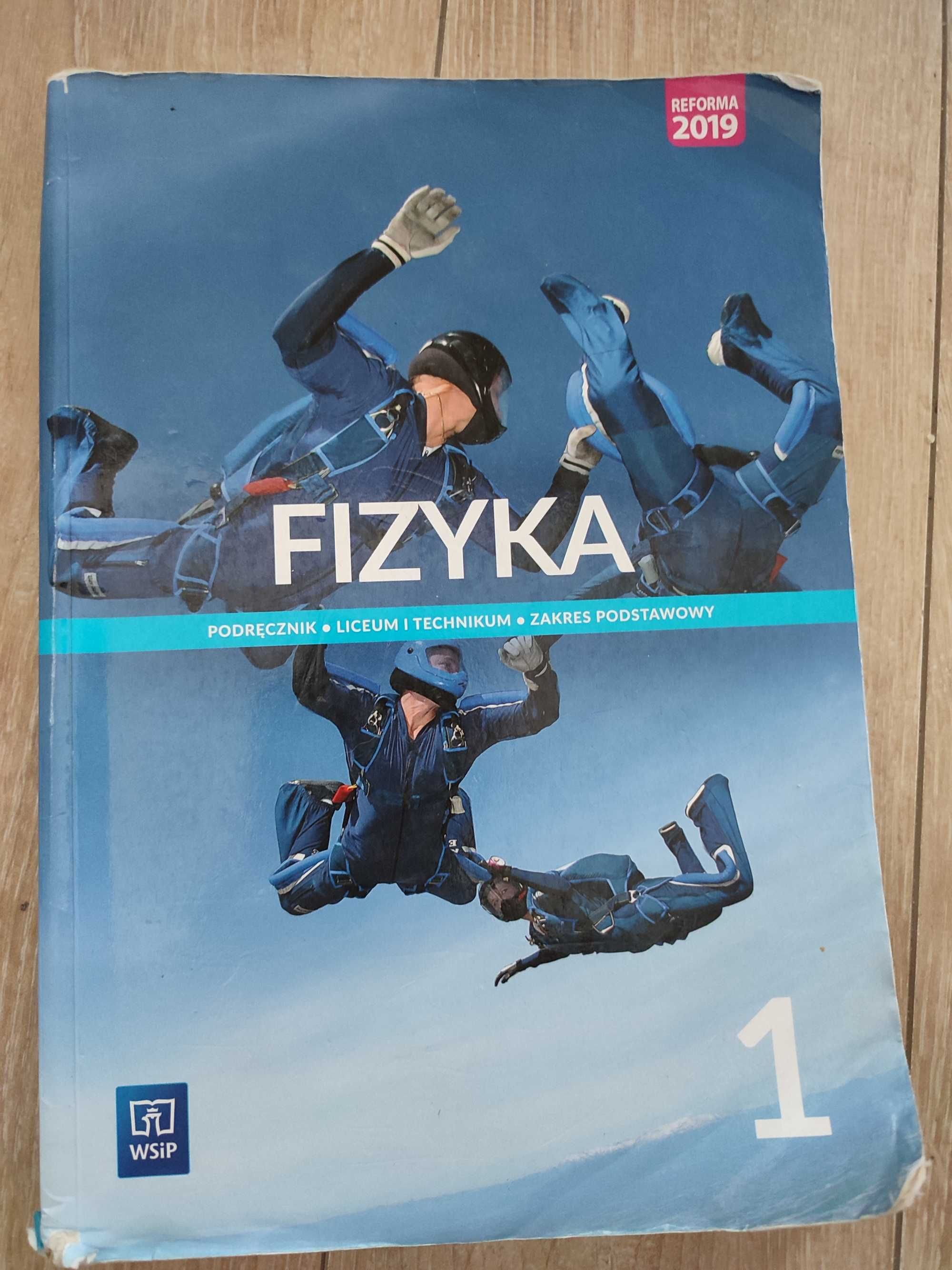 Podręcznik Fizyka 1