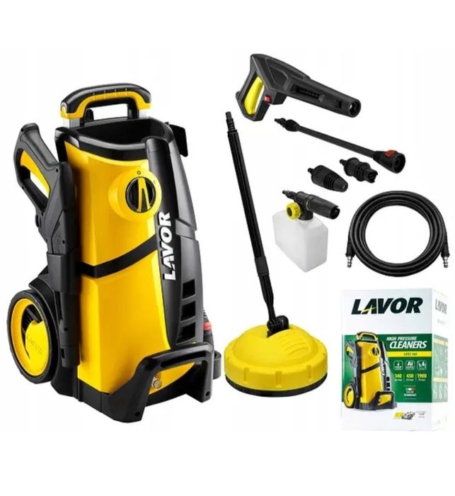 Мийка LAVOR LVR 3 145 Бар Італія! Karcher K5 K4 Мінімийка