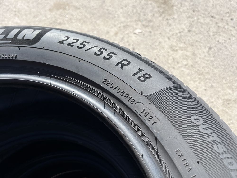 225/55 r18 Michelin Primacy 4 Резина летняя