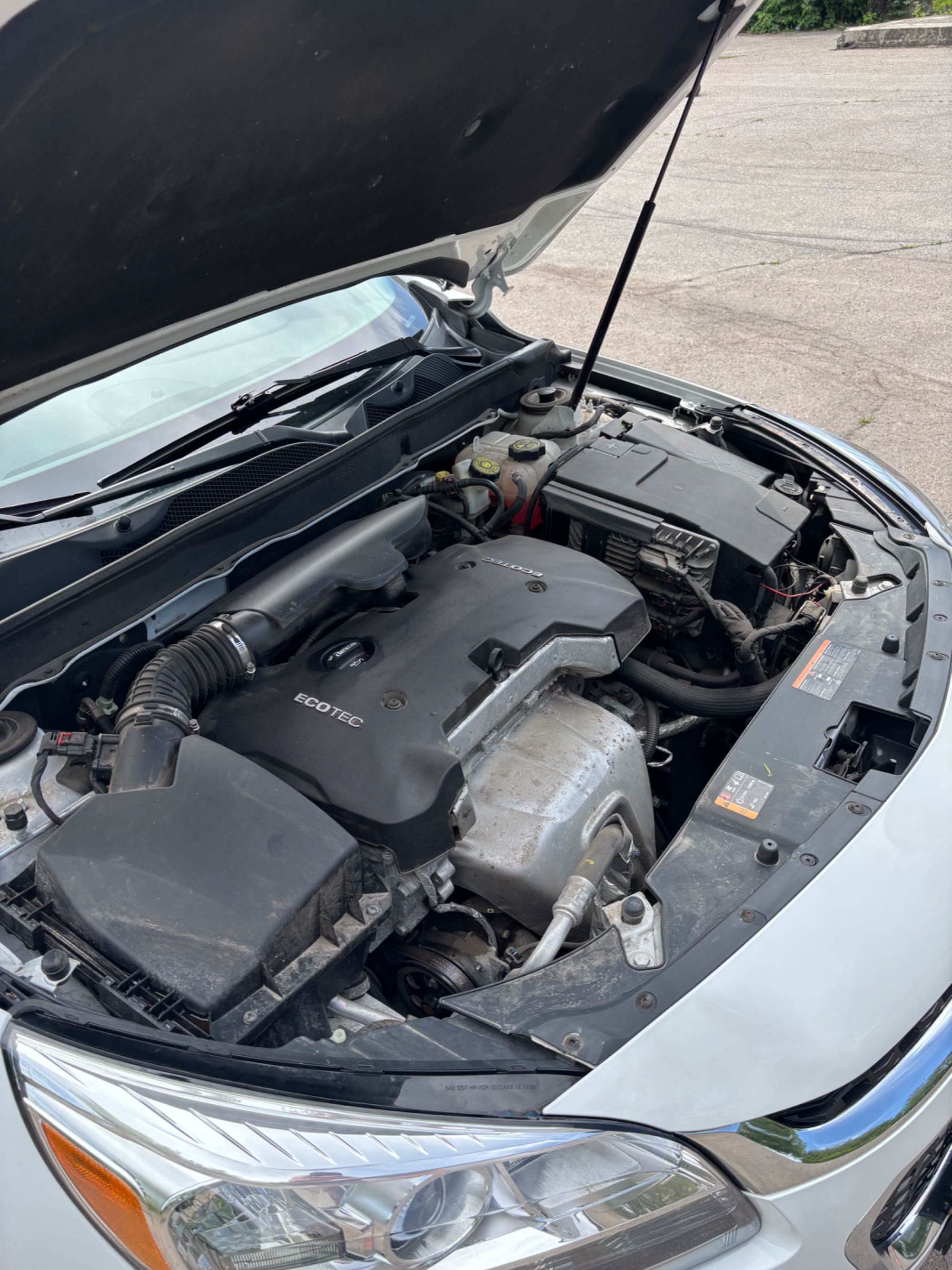 Продам авто Chevrolet Malibu 2015