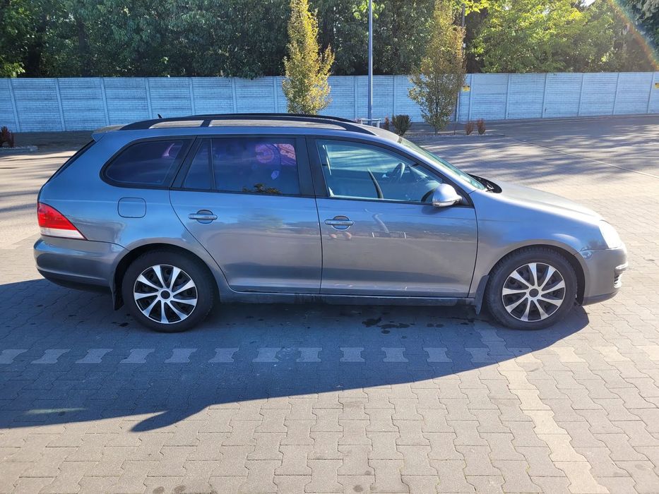 Volkswagen Golf Volkswagen Golf V Variant 1.9 TDI Trendline z polskiego salonu