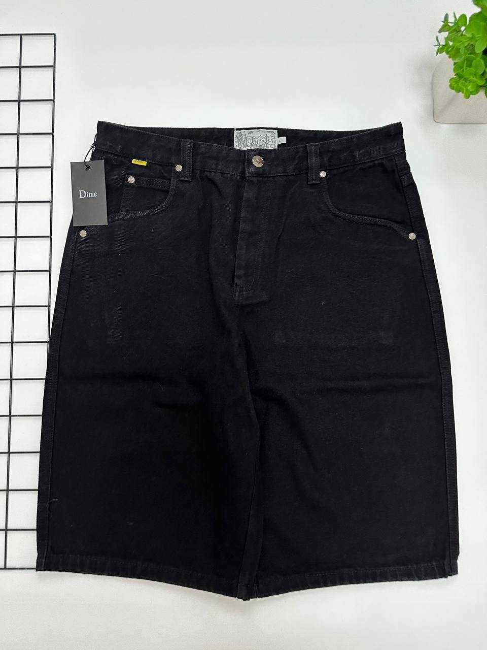 Розпродаж! Джинсові шорти Dime, дайм Bggy shorts широкі yk2, sk8,