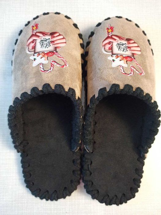 Жіночі домашні  капці велюрові Vends премиум 38-39р