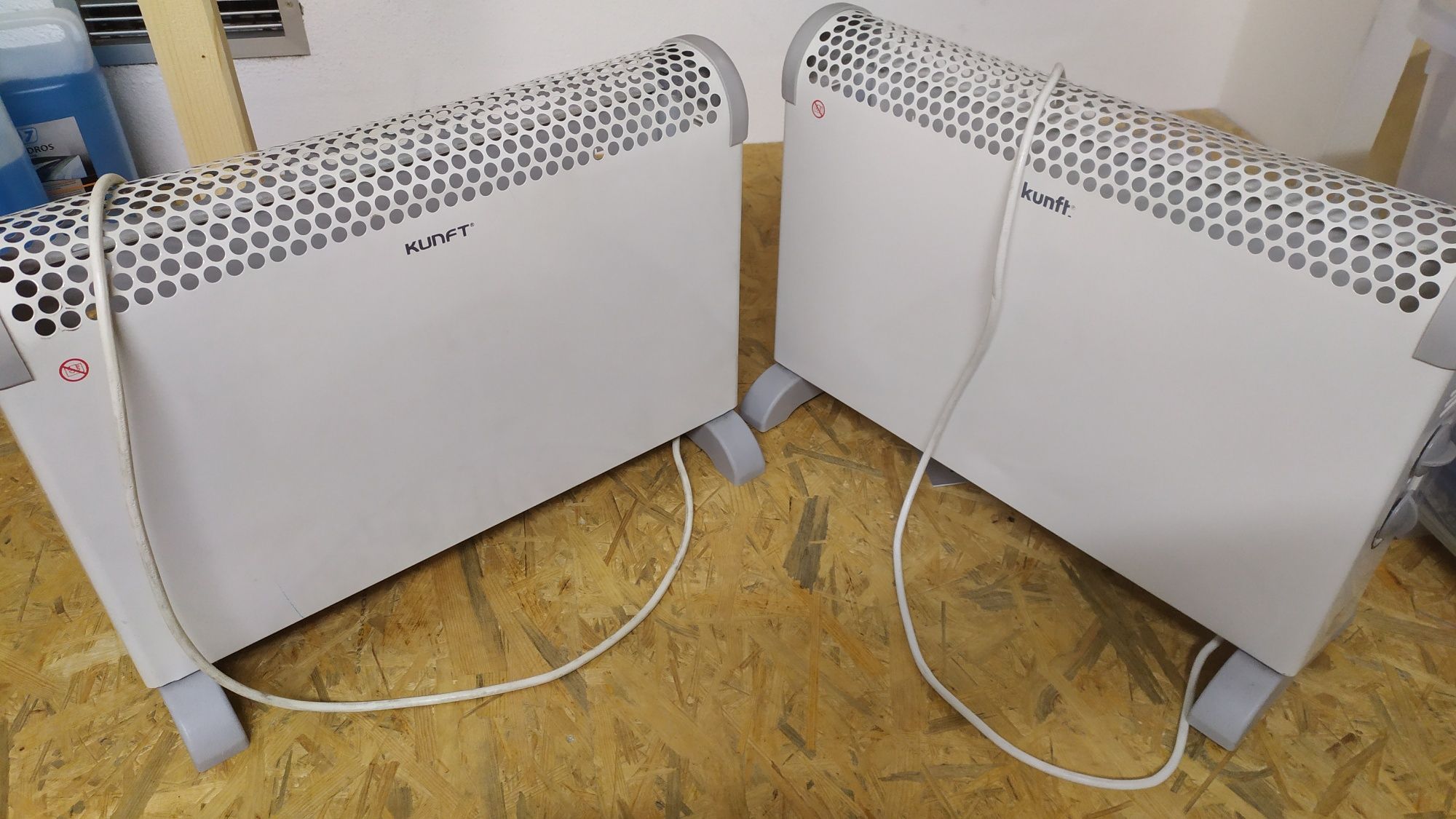 Aquecedor Convector KUNFT KCH3606