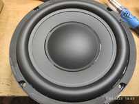 2 sz. Subwoofer Lavoce SSF081.50 NOWY
