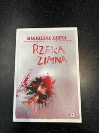 Rzeka Zimna - Magdalena Kawka