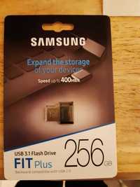 Pendrive Samsung Fit Plus 256 GB