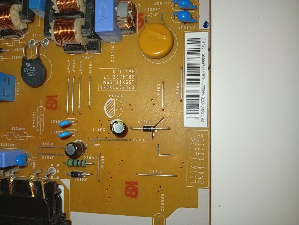Zasilacz  Samsung BN44-0.0.7.11A