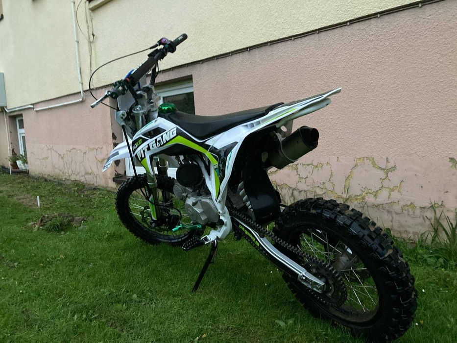 Sprzedam crossa PitGang 140 XD Enduro