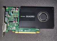 Відеокарта Quadro K2200/ 4 GB GDDR5/ 128-bit /68 w