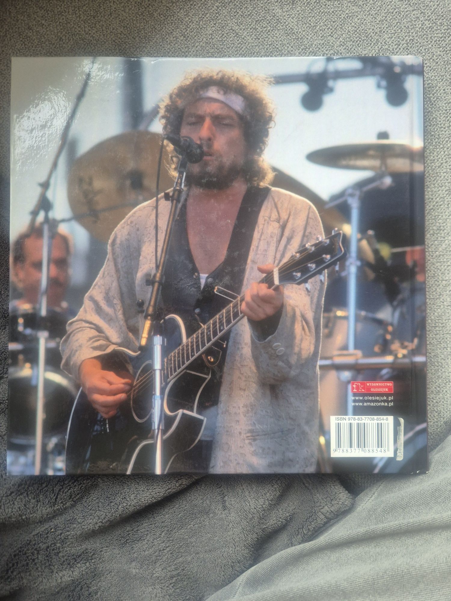 Bob Dylan Ilustrowana biografia