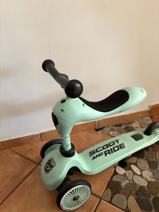 Scoot and ride hulajnoga