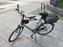 Rower Batavus Dinsdag szary rama 65