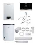 Gazowy kocioł kondensacyjny Vaillant Eco tec 16 kW pakiet