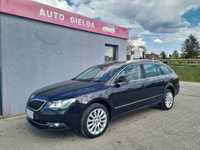 Skoda Superb 2.0D, 170KM, Automat DSG, Polski salon