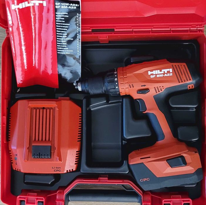 Hilti sf 8 a 22 igła