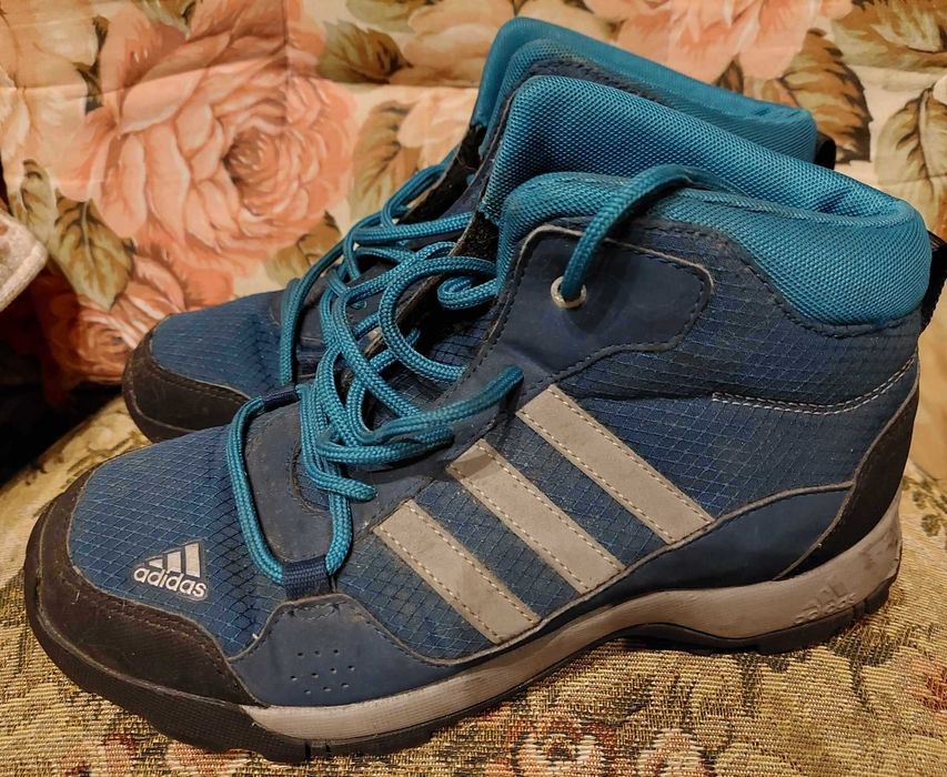 Buty dziecięce trekkingowe Adidas rozmiar 36,5