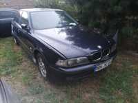 BMW E39 2.5 benzyna