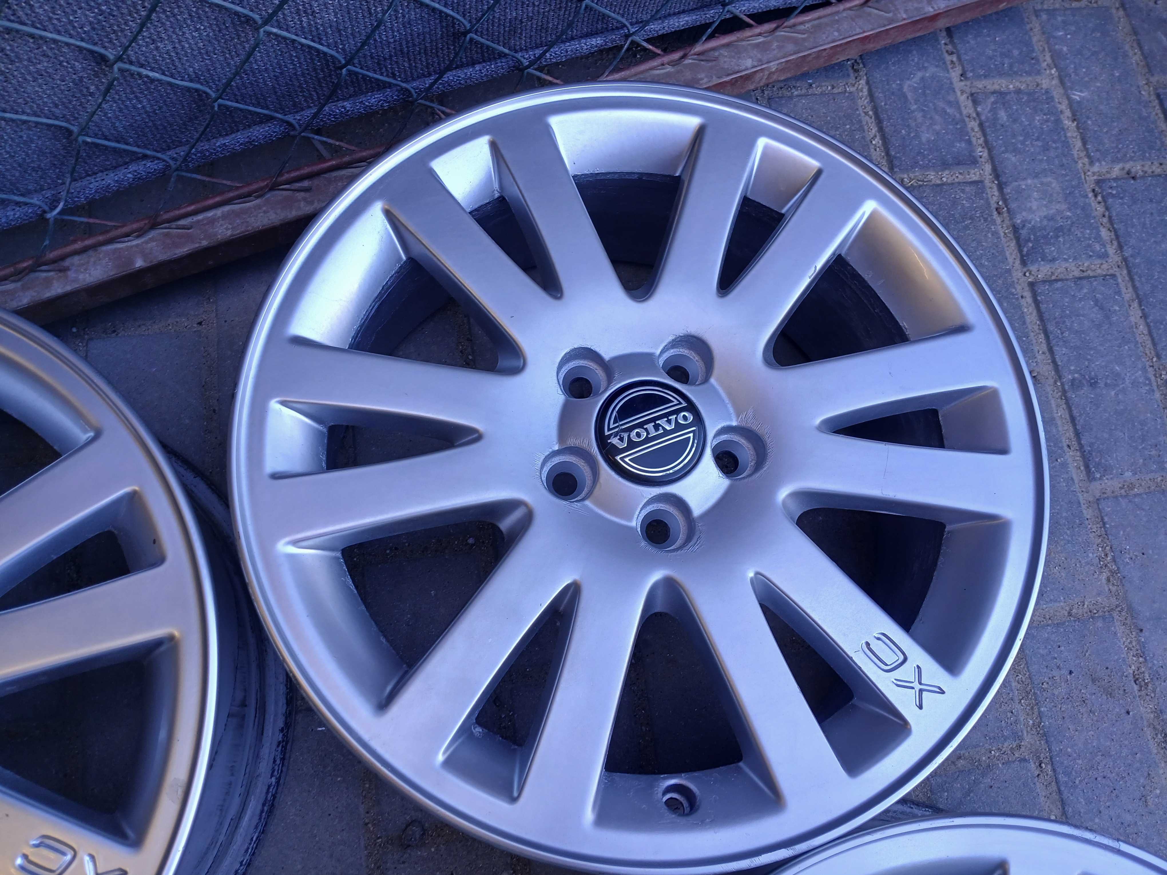 4x felgi R17 5x108 Volvo XC60 XC70 XC90 S60 S60 S80 S90 Ford Jaguar