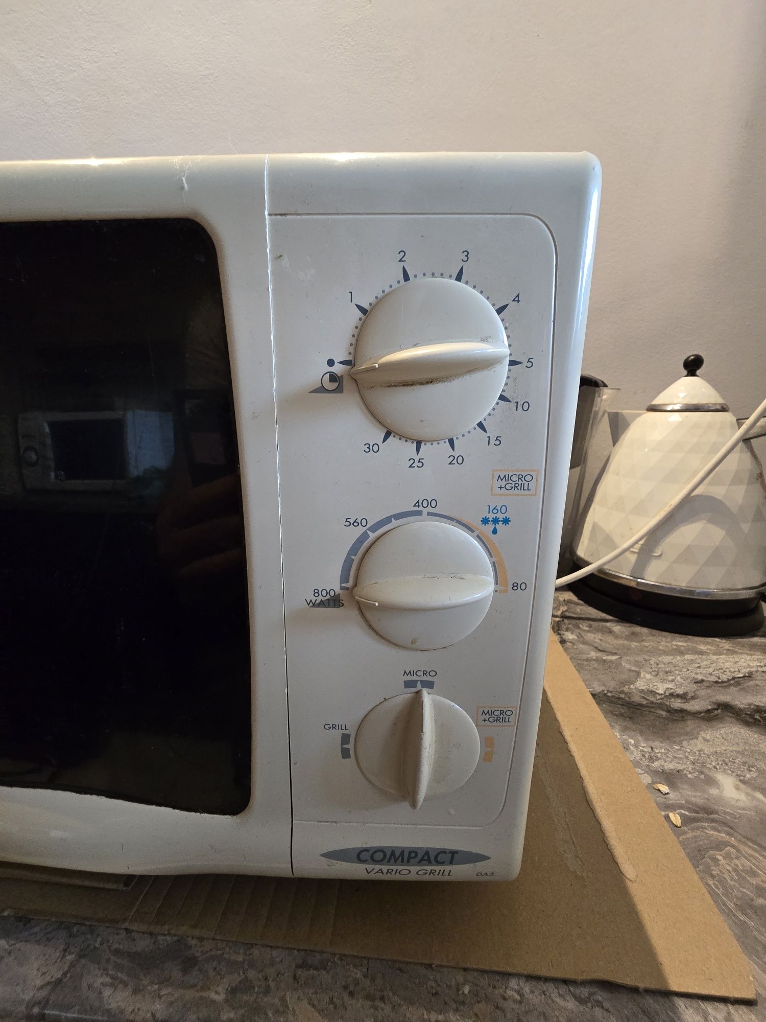 Mikrofalówka moulnex DA5