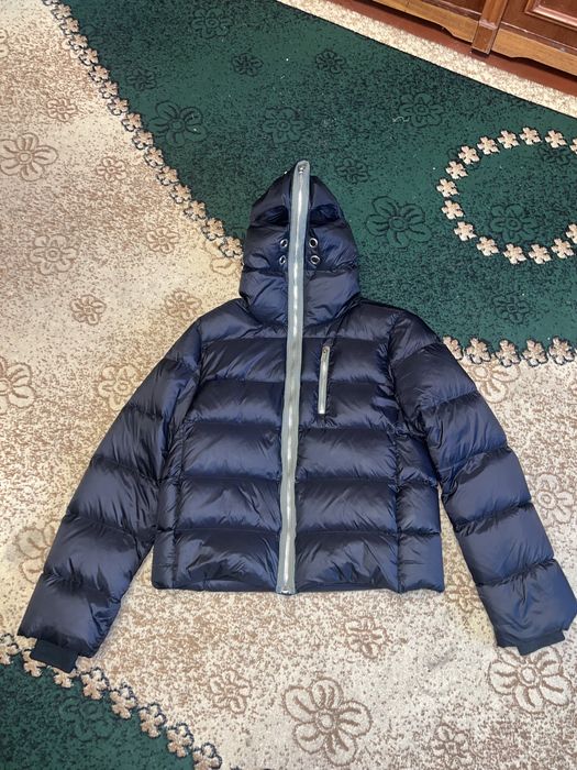 Rick Owens puffer