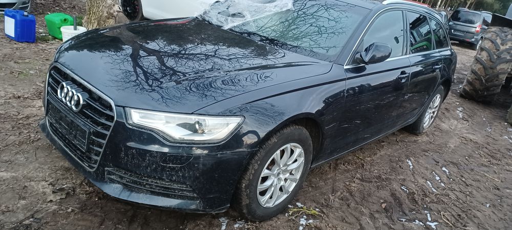 Audi a6 c7 3.0 tdi manual