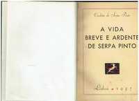 14175
A vida breve e ardente de Serpa Pinto  
de C. de Serpa Pinto.