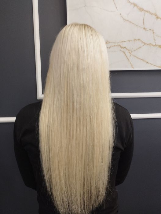 Przedłużanie włosów. Cena super