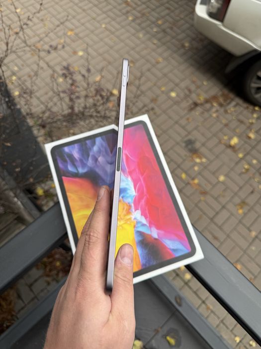 iPad Pro 11” 2020 256gb Wi-Fi Space Gray з гарантією