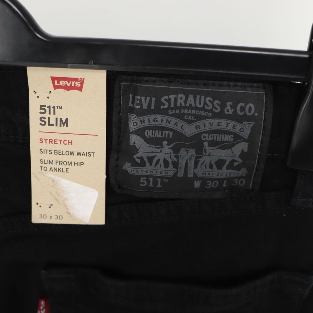 Чоловічі Джинси Levis  W30 / L30